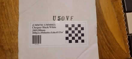 Photo of free Mosaic tile offcuts (Beckenham) #2