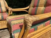 Photo of free Cane furniture set (Sevenoaks Weald TN14) #3