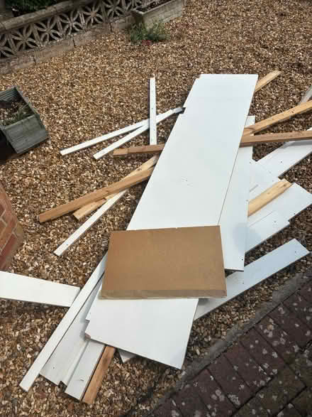 Photo of free Scrap wood (Bs15 4ub) #1