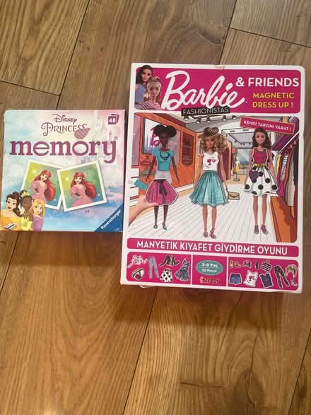Photo of free Girls games (Brentford) #1