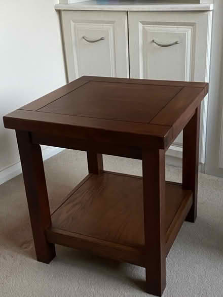 Photo of free Side table (Sidcup/NewEltham) #1