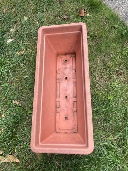 Photo of free Plant trough (Cholsey, OX10) #1