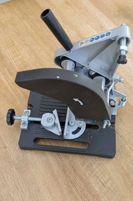 Photo of free Angle Grinder Attachment (Aldwick PO21) #1