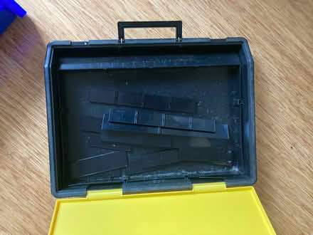 Photo of free Lego technic storage box (Bear Flat) #1