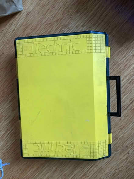 Photo of free Lego technic storage box (Bear Flat) #2