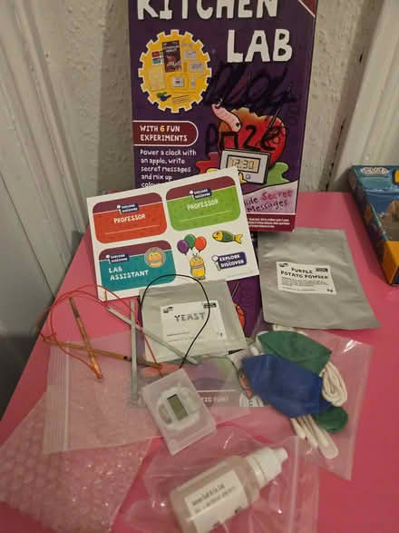 Photo of free Activity set for kids (NW10) #3