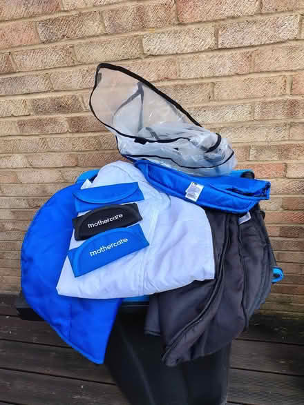 Photo of free Mothercare pushchair (Downs Barn) #3