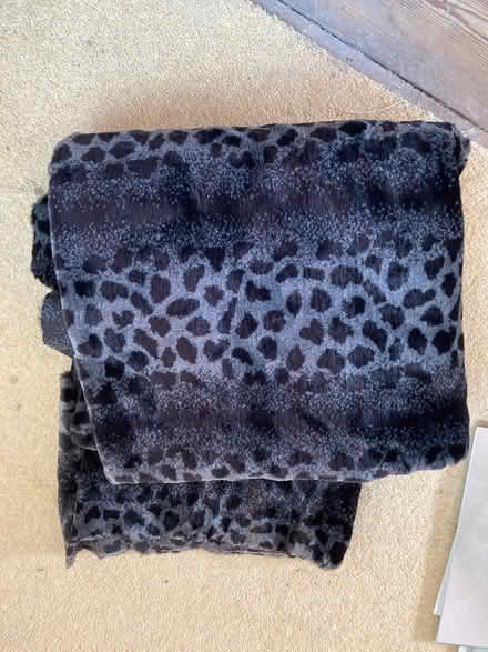 Photo of free Fur fabric, approx 6’ sq (IP4) #1