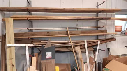 Photo of free Scrap wood (19095) #3