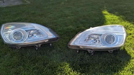 Photo of free Scenic 2 headlights (CT19) #1