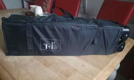 Photo of free Travel cot (UB5) #2