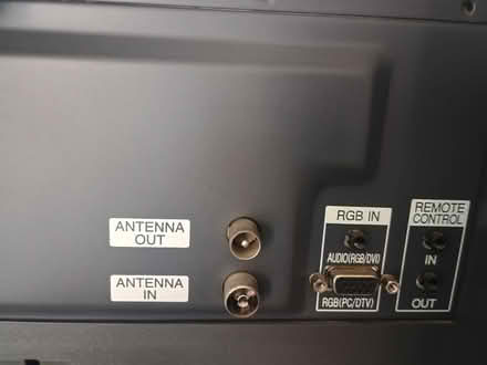 Photo of free 32" Television (NOT Smart) (Gorleston NR31) #3