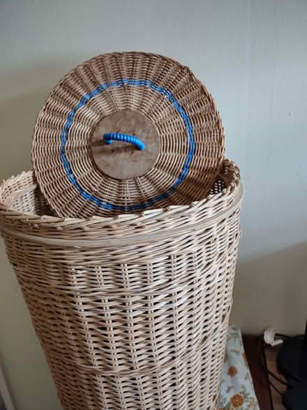 Photo of free Laundry Basket (Buxton Central SK17) #2