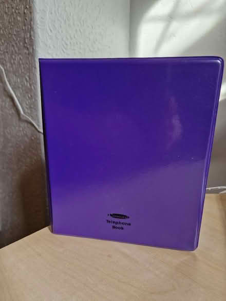 Photo of free Telephone book (WA2) #1