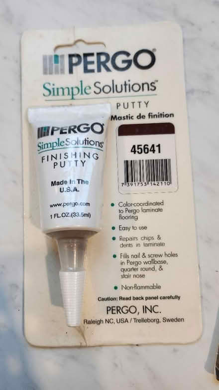 Photo of free Laminate floor repair kits (Somerset) #2