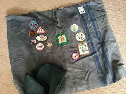 Photo of free Blanket (Aspley Guise) #1