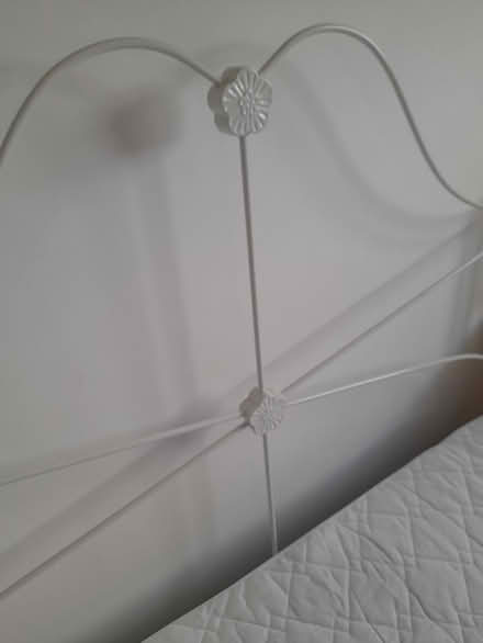 Photo of free Double Bed And Mattress (CT4) #3