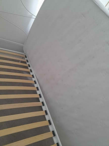 Photo of free Double Bed And Mattress (CT4) #4