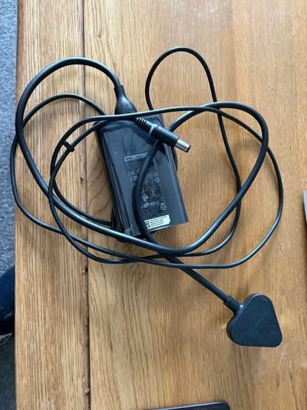 Photo of free Dell laptop charger (Congleton CW12) #2