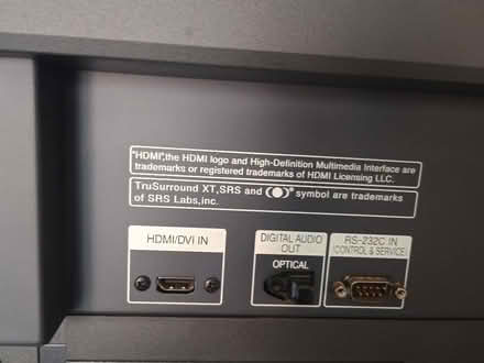 Photo of free 32" Television (NOT Smart) (Gorleston NR31) #4