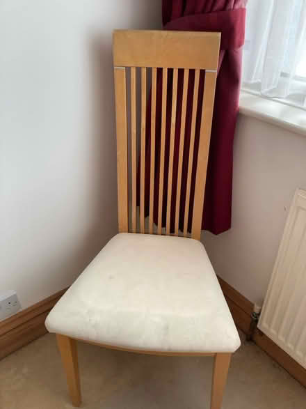 Photo of free Two chairs (Andover Road) #1