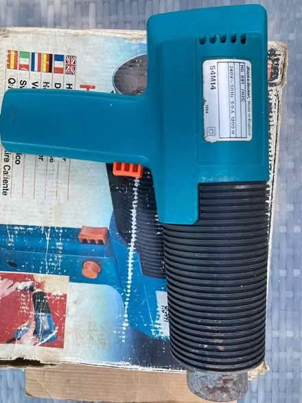 Photo of free Black & Decker Paint Stripper (Southport PR9) #1