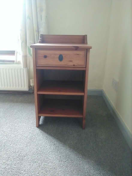 Photo of free bedside table (Bonds Cross EX21) #1