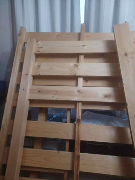 Photo of free Bunk bed / high rise (Central Watford WD18) #2