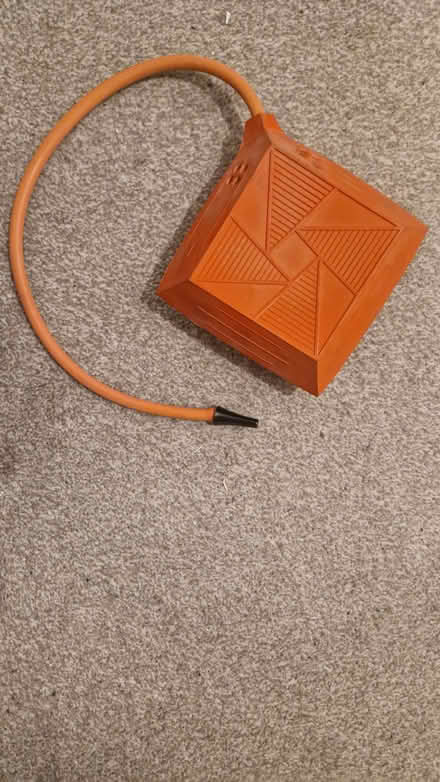Photo of free Air bed Pump (Upton Priory SK10) #1