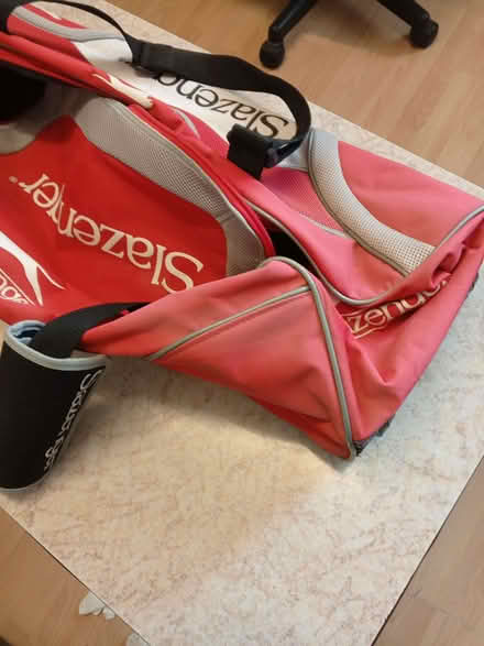 Photo of free Sports Equipment Bag (Castlefield HP11) #2