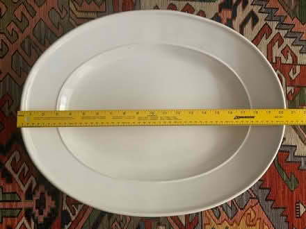 Photo of free 2 big plates (Cleveland Park) #1