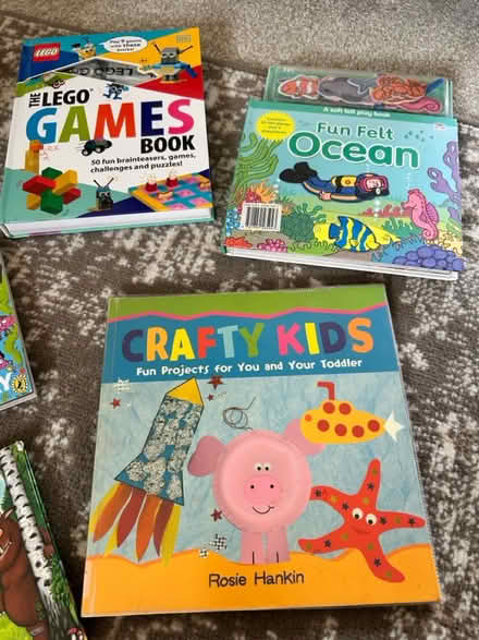 Photo of free Kids books bundle (Horsham) #4