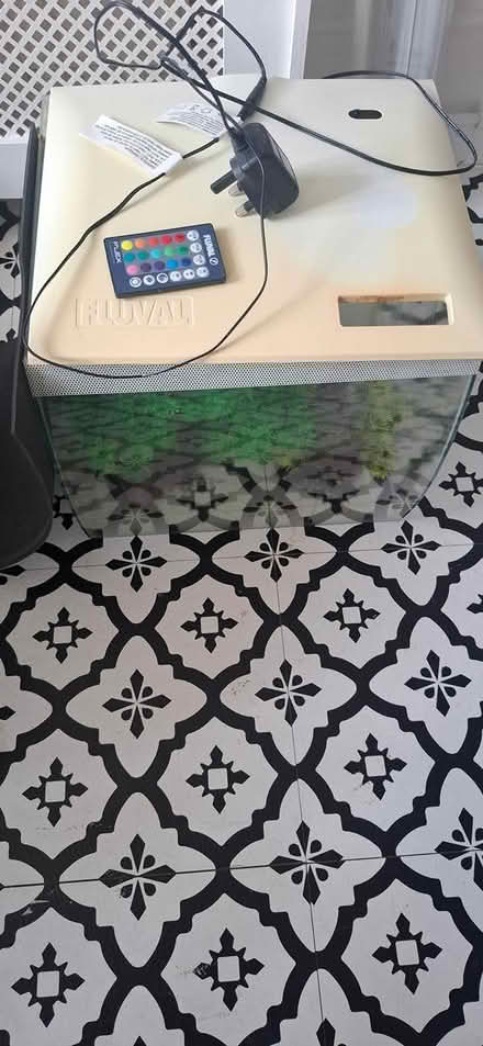 Photo of free Two fish Tanks (Abbey Wood - SE2) #3