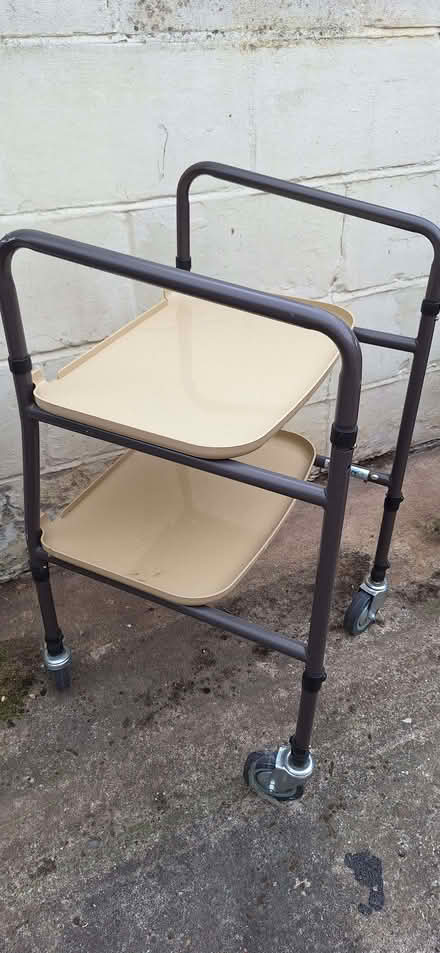 Photo of free Walking aid with trays (Fareham PO15) #1