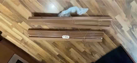 Photo of free 2 blinds (ME5 Lordswood) #1