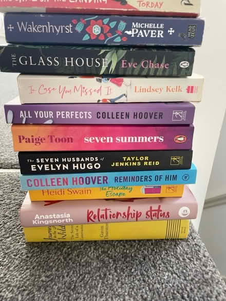 Photo of free Books (CH43) #1