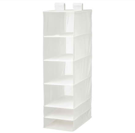 Photo of free Ikea wardrobe organiser (Borehamwood, WD6) #2