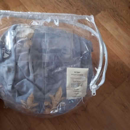 Photo of free 2 sets of curtains (Sopwell AL1) #1
