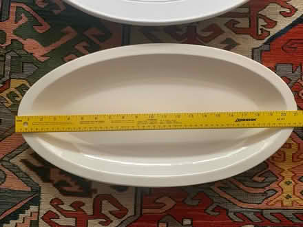 Photo of free 2 big plates (Cleveland Park) #4