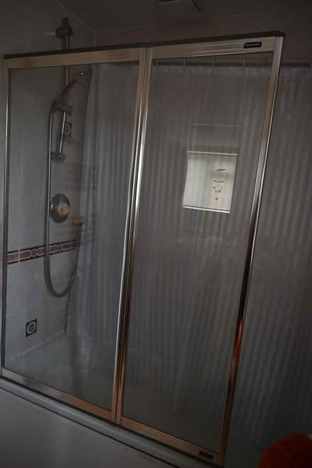 Photo of free Shower Screen (Wistow) #1