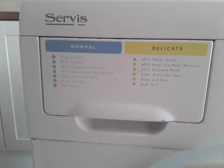 Photo of free Washing machine hot and cold inlets (Millbrook PL10) #3