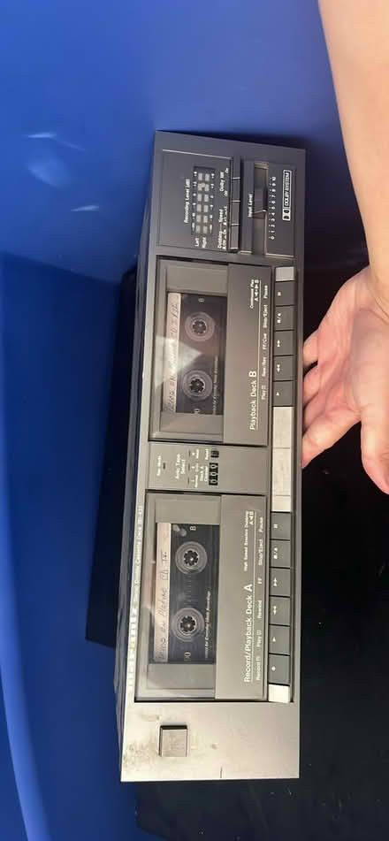 Photo of free 2 Stereo systems (Belleville) #3