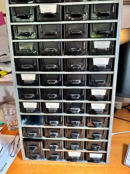 Photo of free Storage unit for bits & pieces (Sciennes EH9) #1