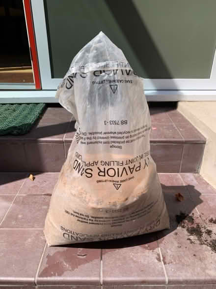 Photo of free Dry paving sand (Forest hill, SE23) #1