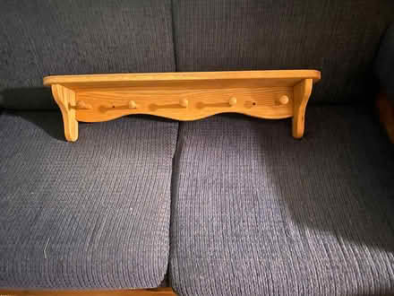 Photo of free Shelf to mount on wall (East side of Columbia) #1