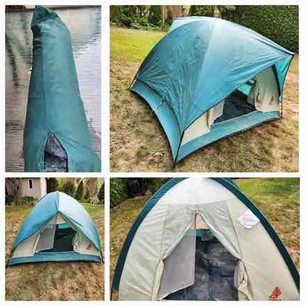 Photo of free Tents (Orléans) #2