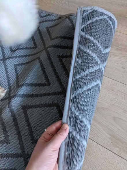 Photo of free Outdoor reversible mat (EH5, Granton, Edinburgh) #2