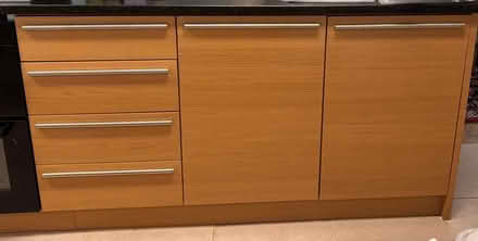 Photo of free Kitchen cupboard fronts (Eastbourne BN20) #3