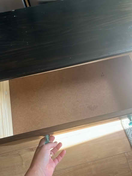 Photo of free 2x small chest of drawers (Harrow) #3