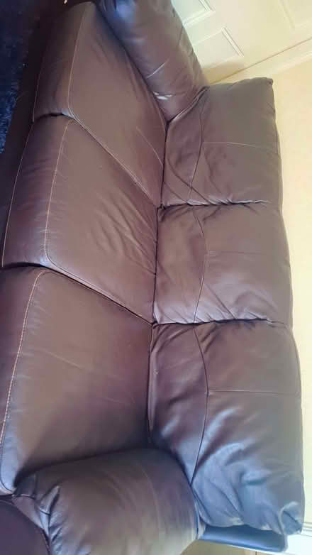 Photo of free Sofa chair (Dunfermline KY12) #2